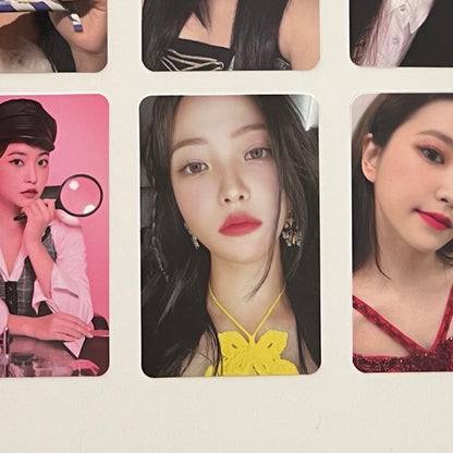 Yeri POBs & special pcs