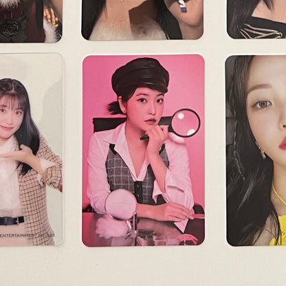 Yeri POBs & special pcs