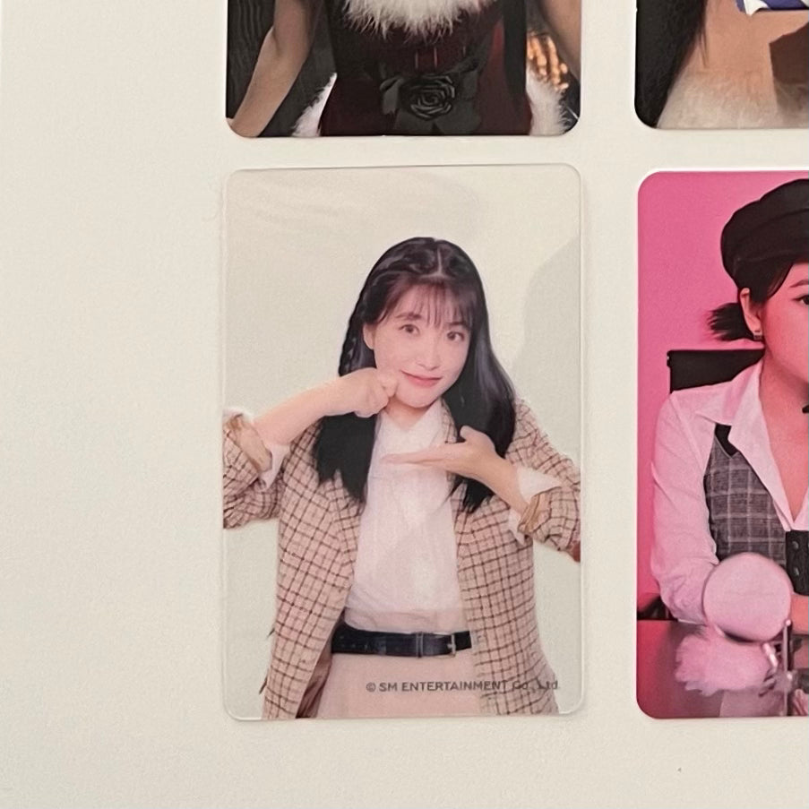 Yeri POBs & special pcs