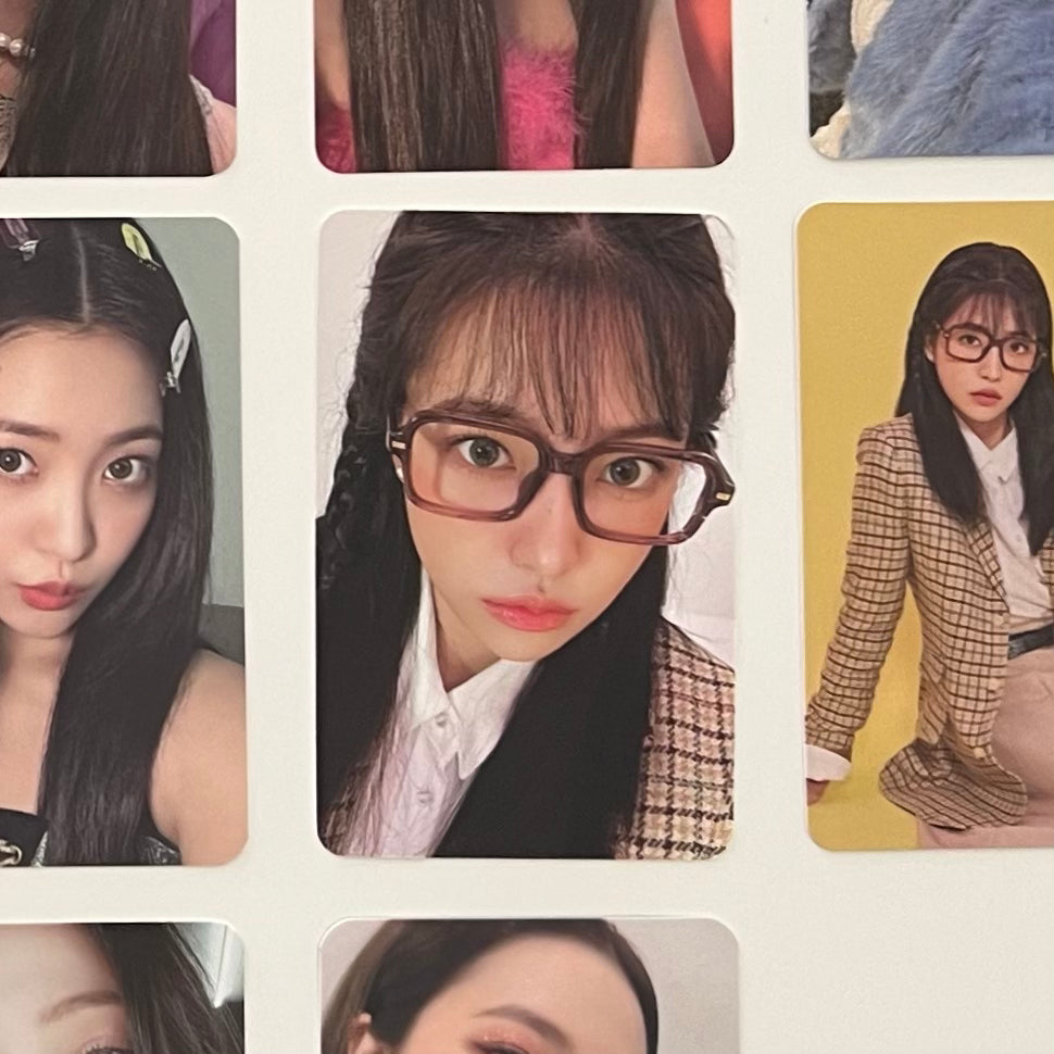 Yeri POBs & special pcs