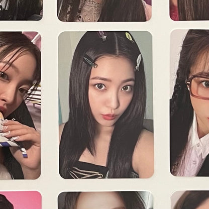 Yeri POBs & special pcs