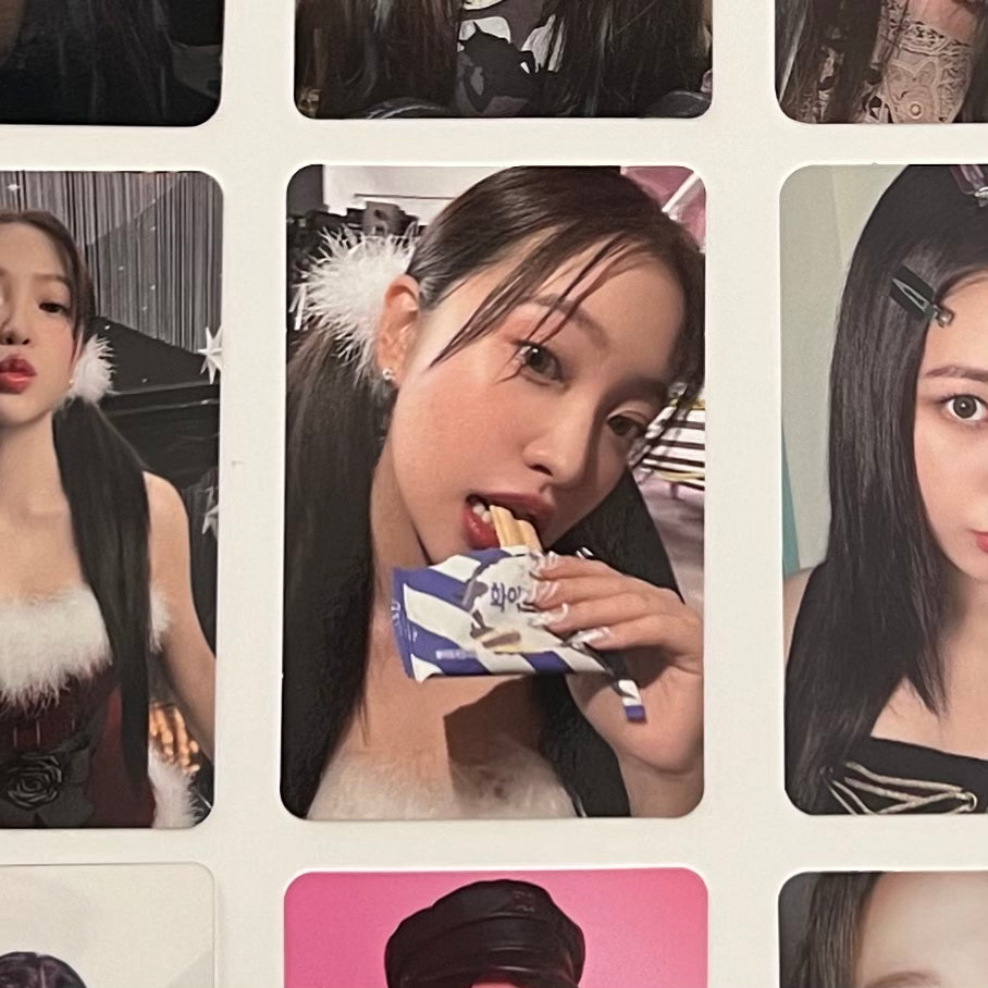 Yeri POBs & special pcs