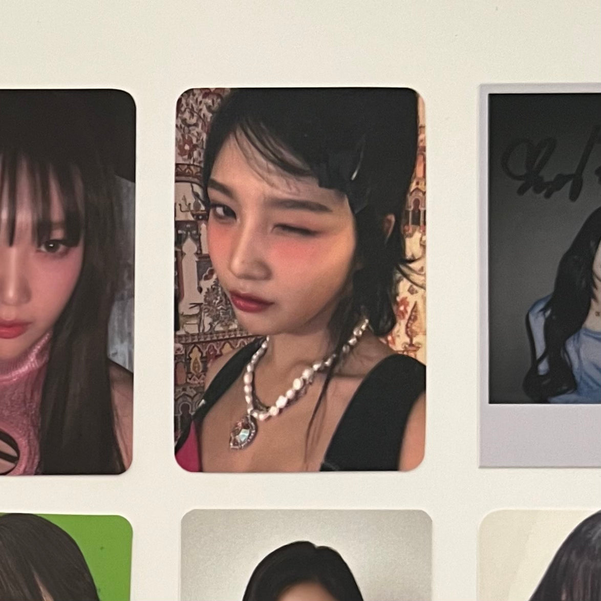 Joy POBs & special pcs