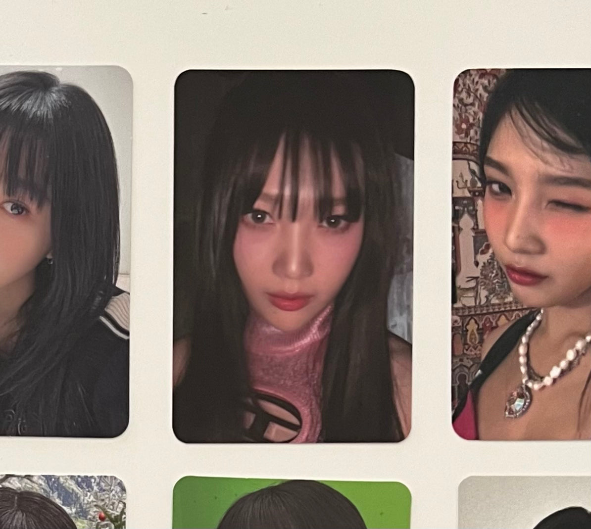 Joy POBs & special pcs