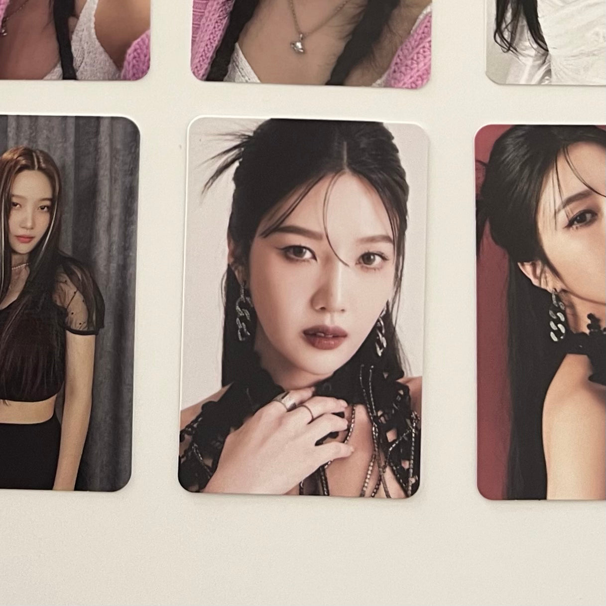 Joy POBs & special pcs