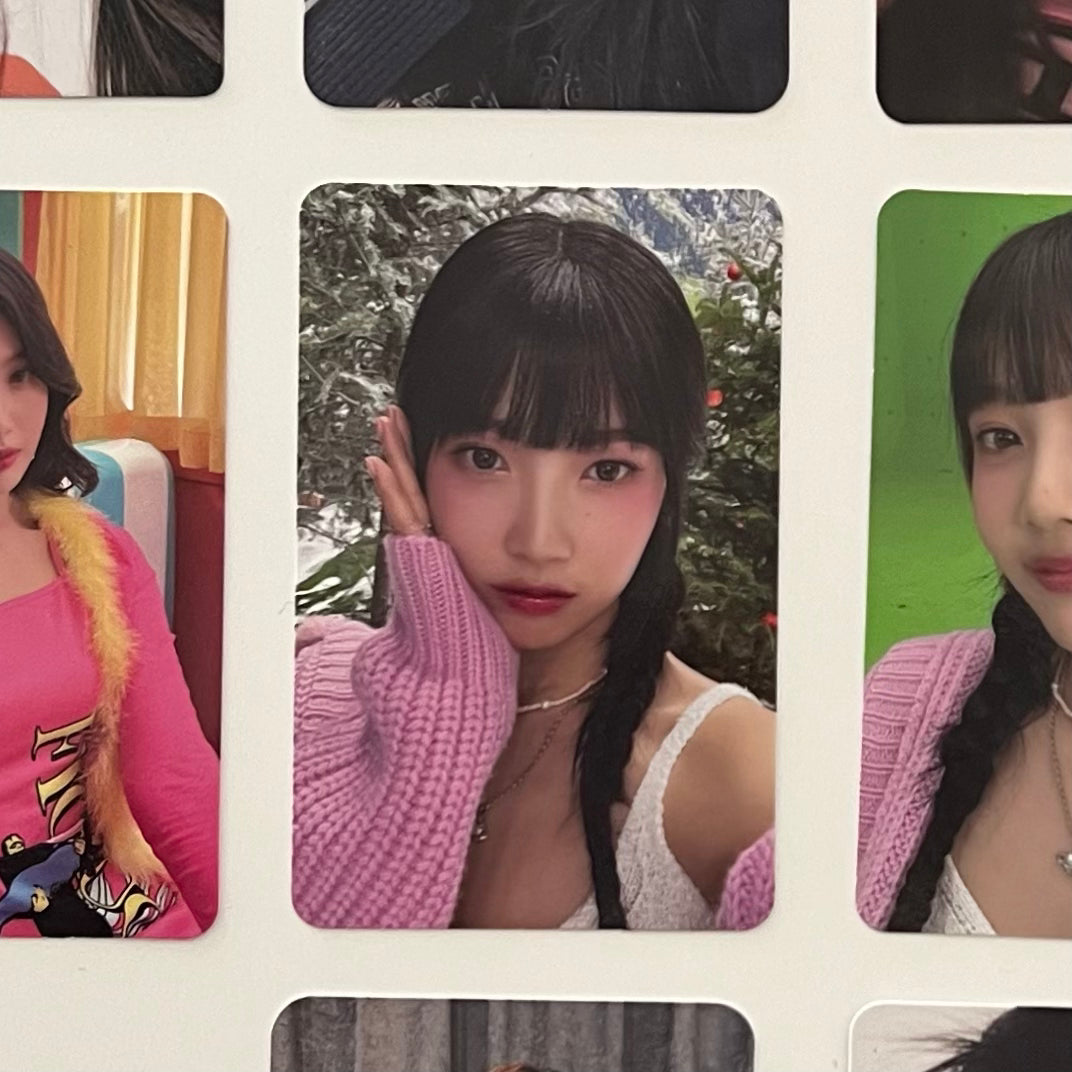 Joy POBs & special pcs