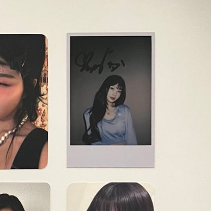 Joy POBs & special pcs