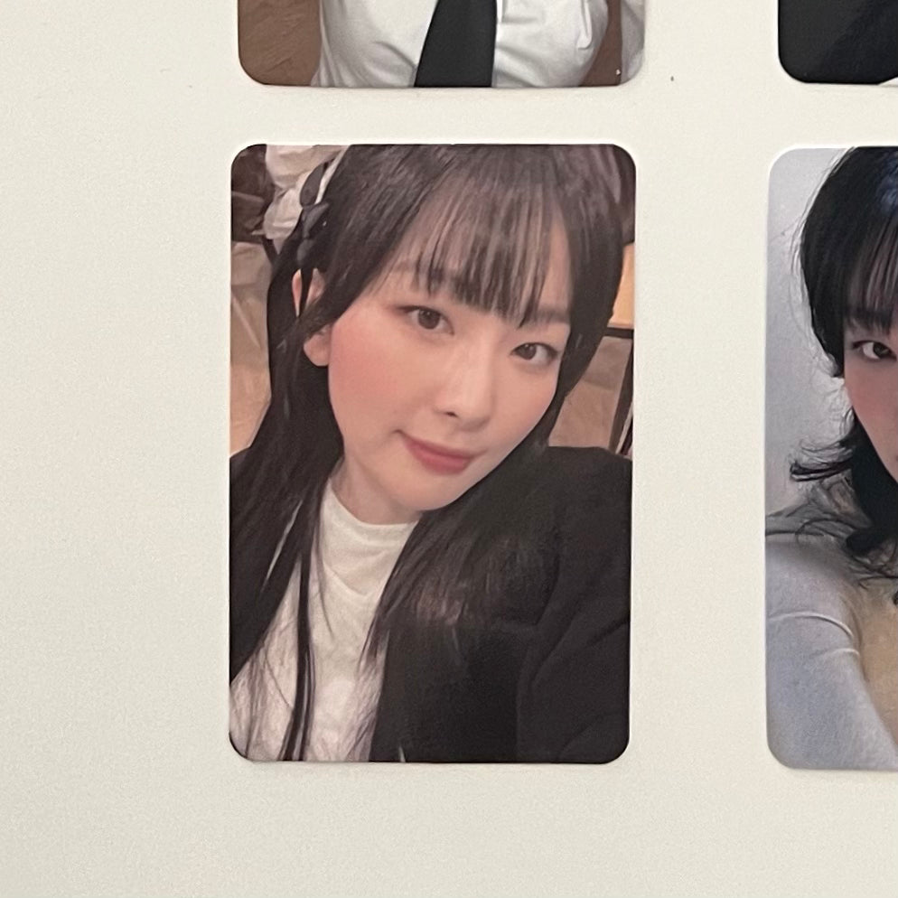 Chill Kill POBs (Seulgi)