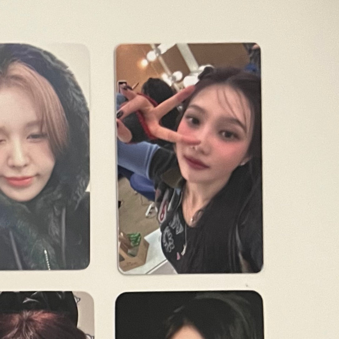 Chill Kill POBs (Wendy, Joy, Yeri)