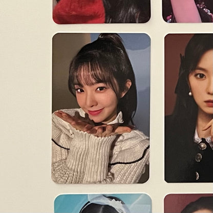 Irene POBs & special pcs