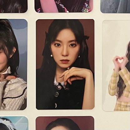 Irene POBs & special pcs