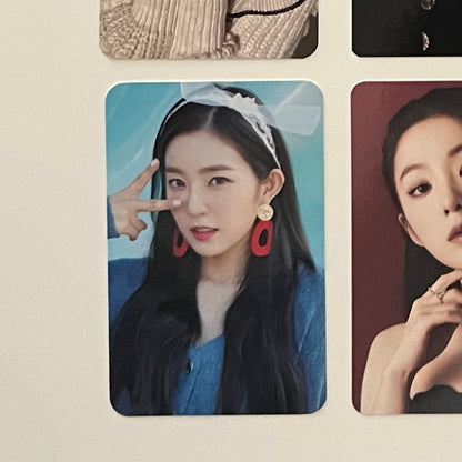 Irene POBs & special pcs