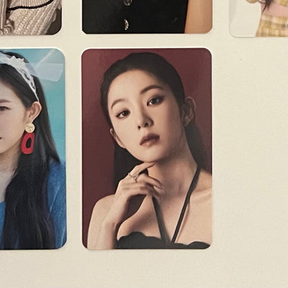 Irene POBs & special pcs