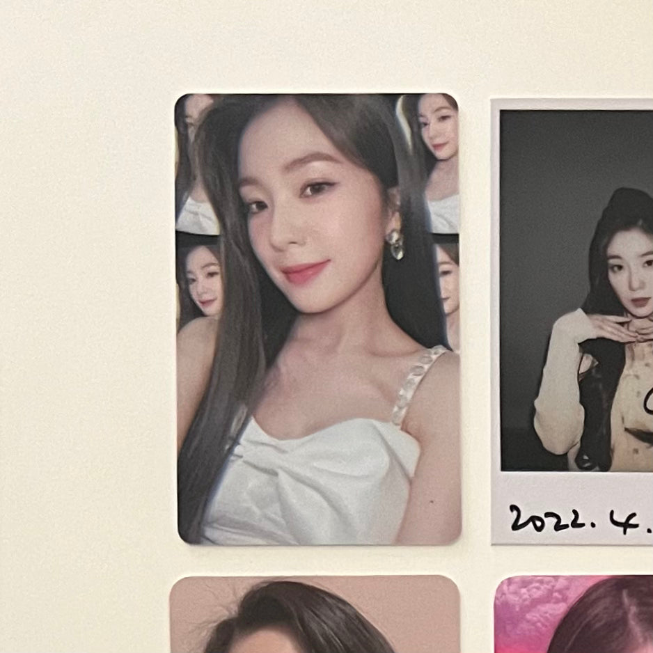 Irene POBs & special pcs