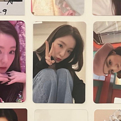 Irene POBs & special pcs