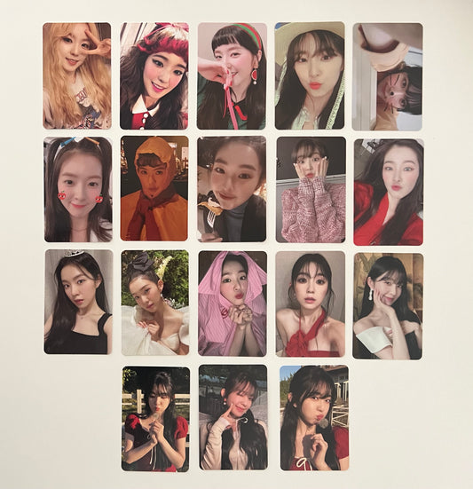 Irene album pcs