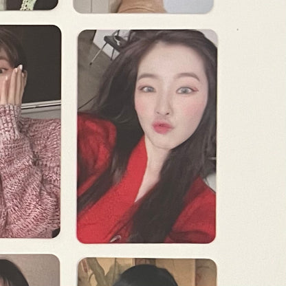 Irene album pcs