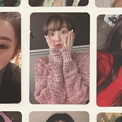 Irene album pcs