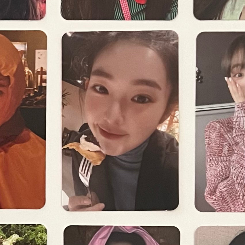 Irene album pcs