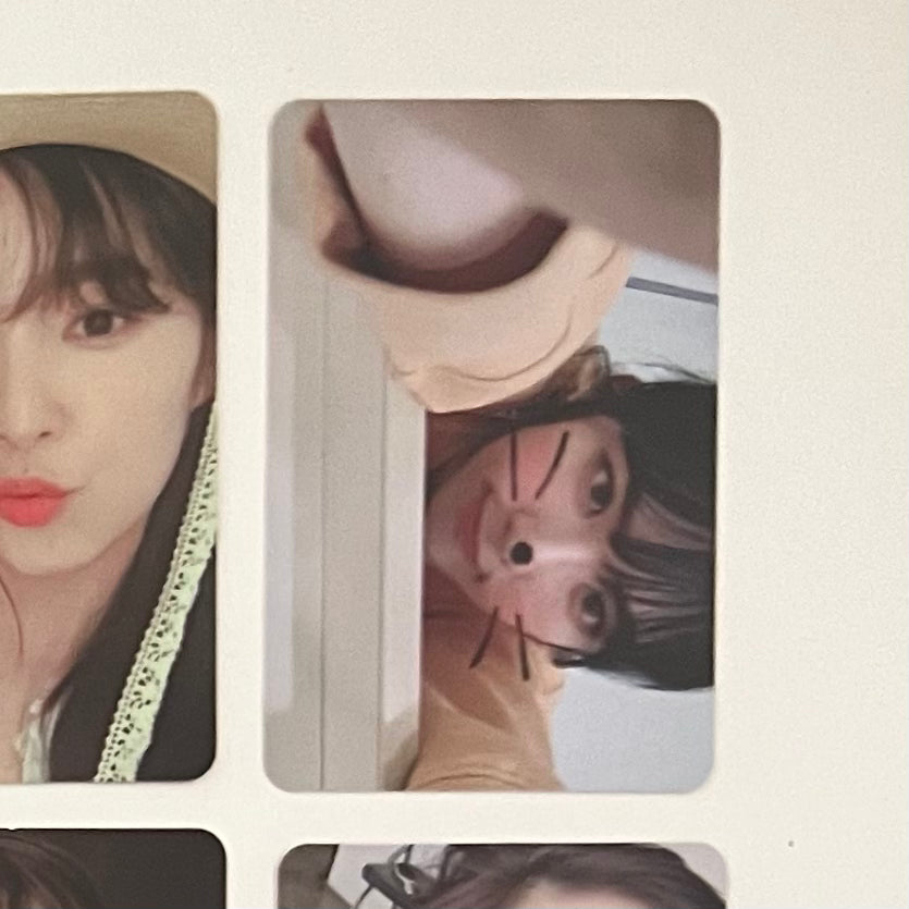 Irene album pcs