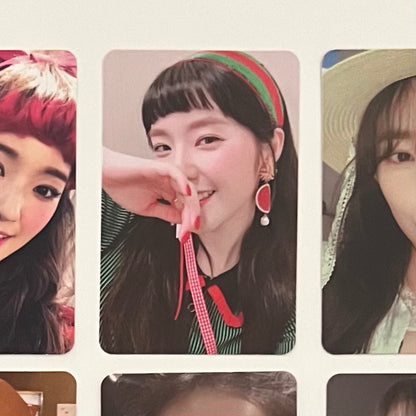 Irene album pcs