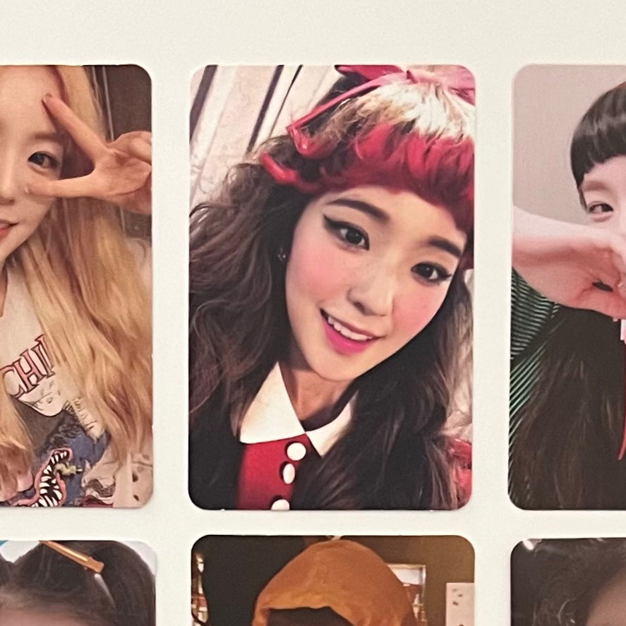 Irene album pcs