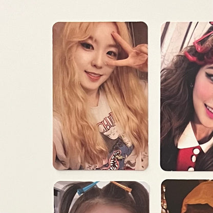 Irene album pcs