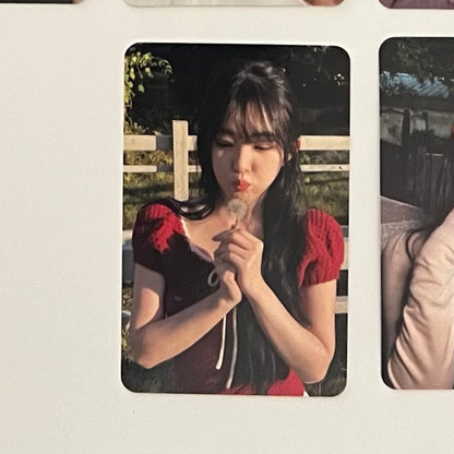 Irene album pcs