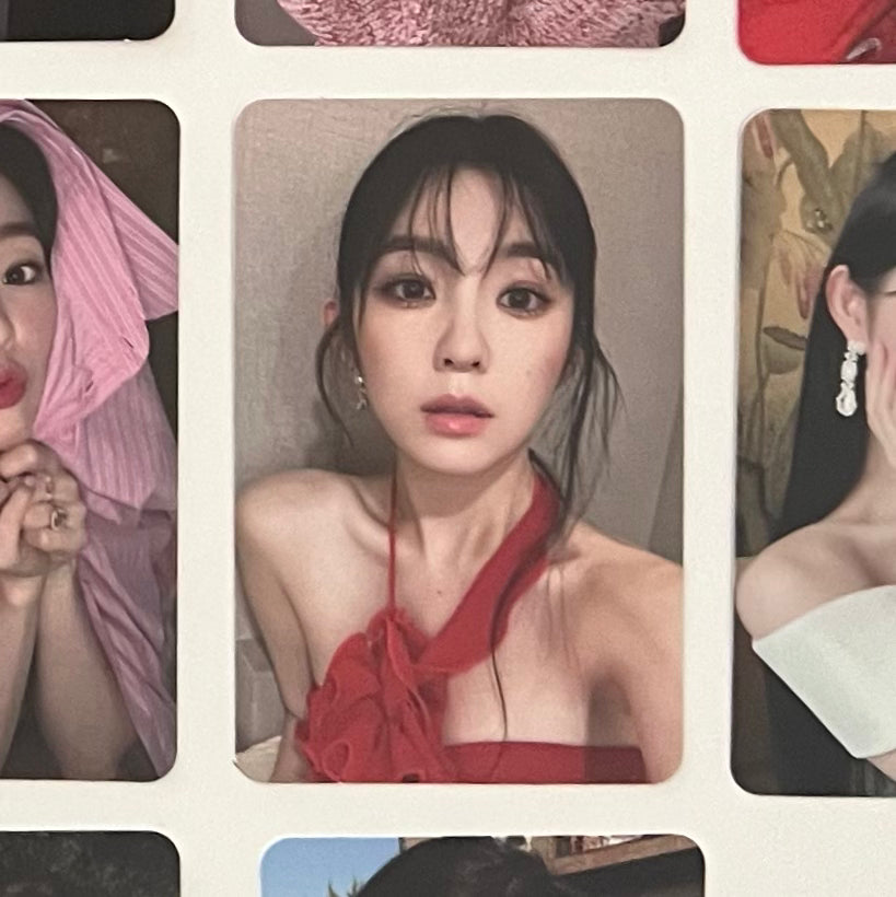 Irene album pcs