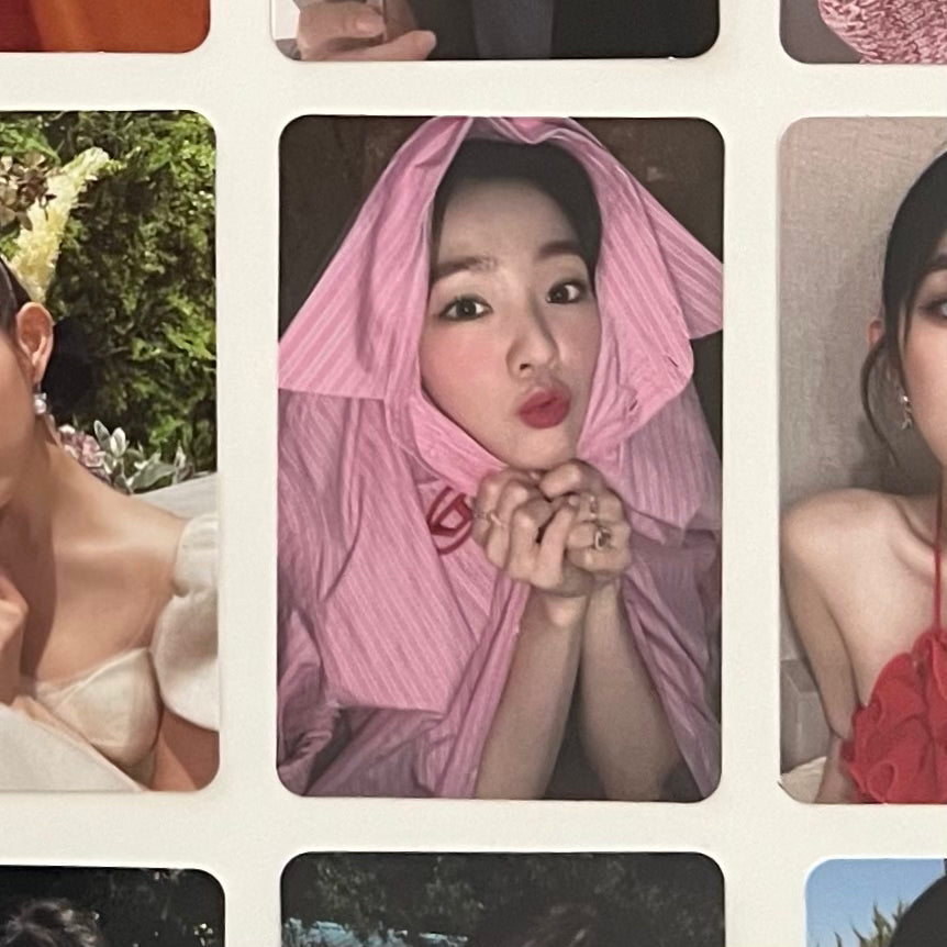 Irene album pcs