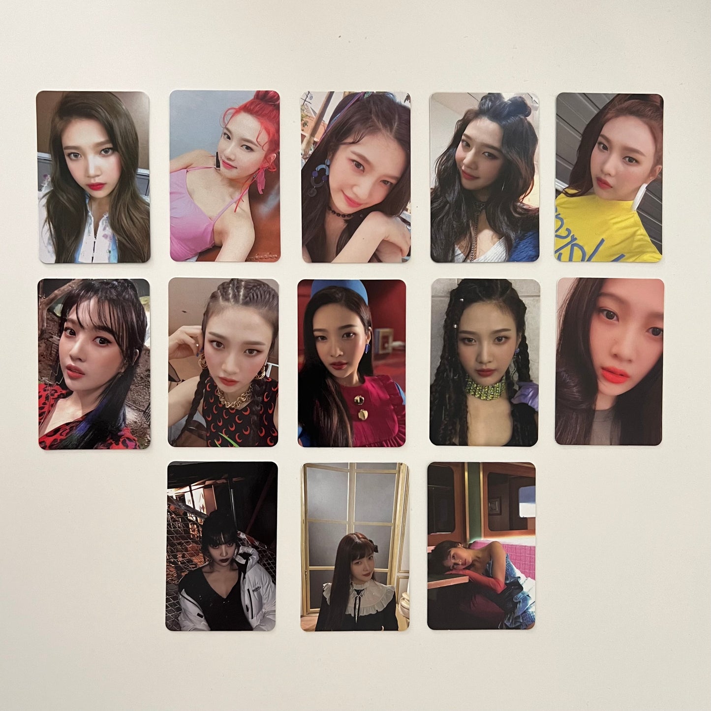 Joy albums pcs (1/2)