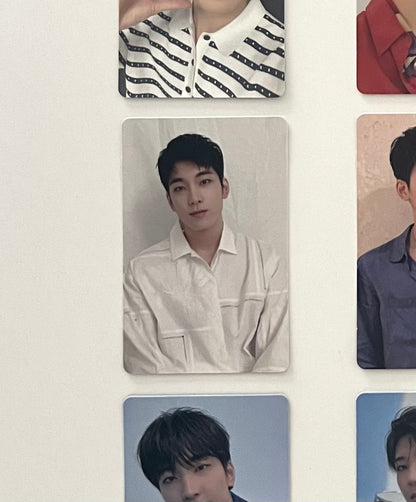 wonwoo japanese pcs