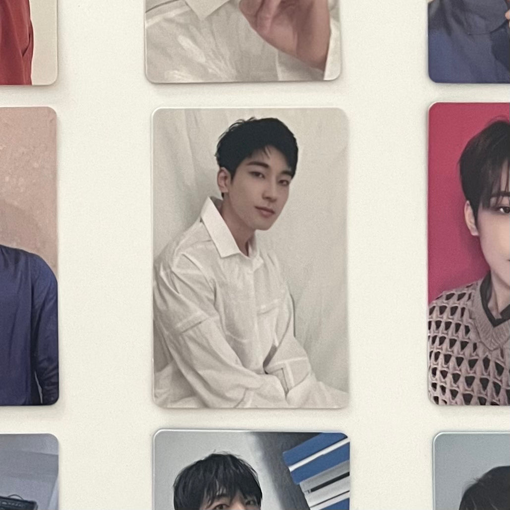 wonwoo japanese pcs