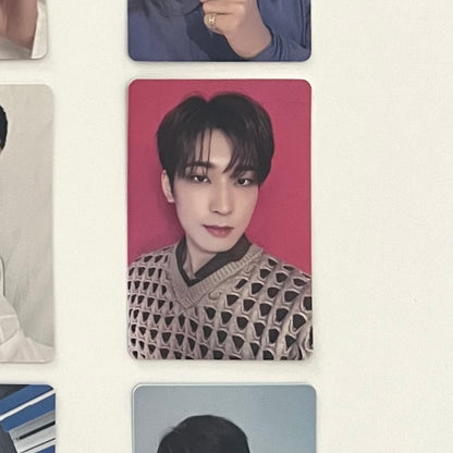 wonwoo japanese pcs