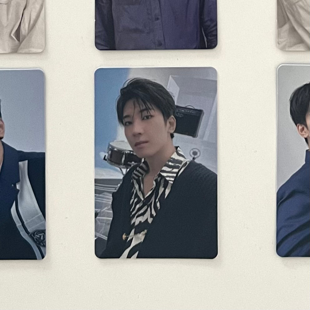 wonwoo japanese pcs