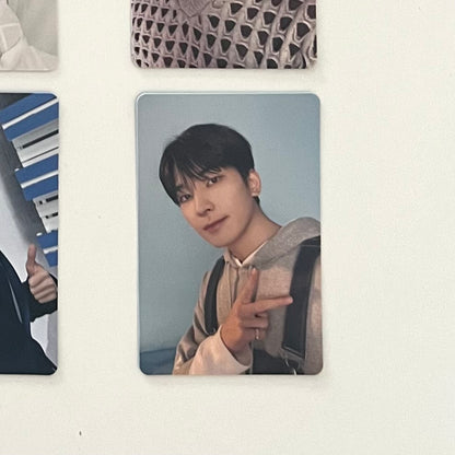 wonwoo japanese pcs