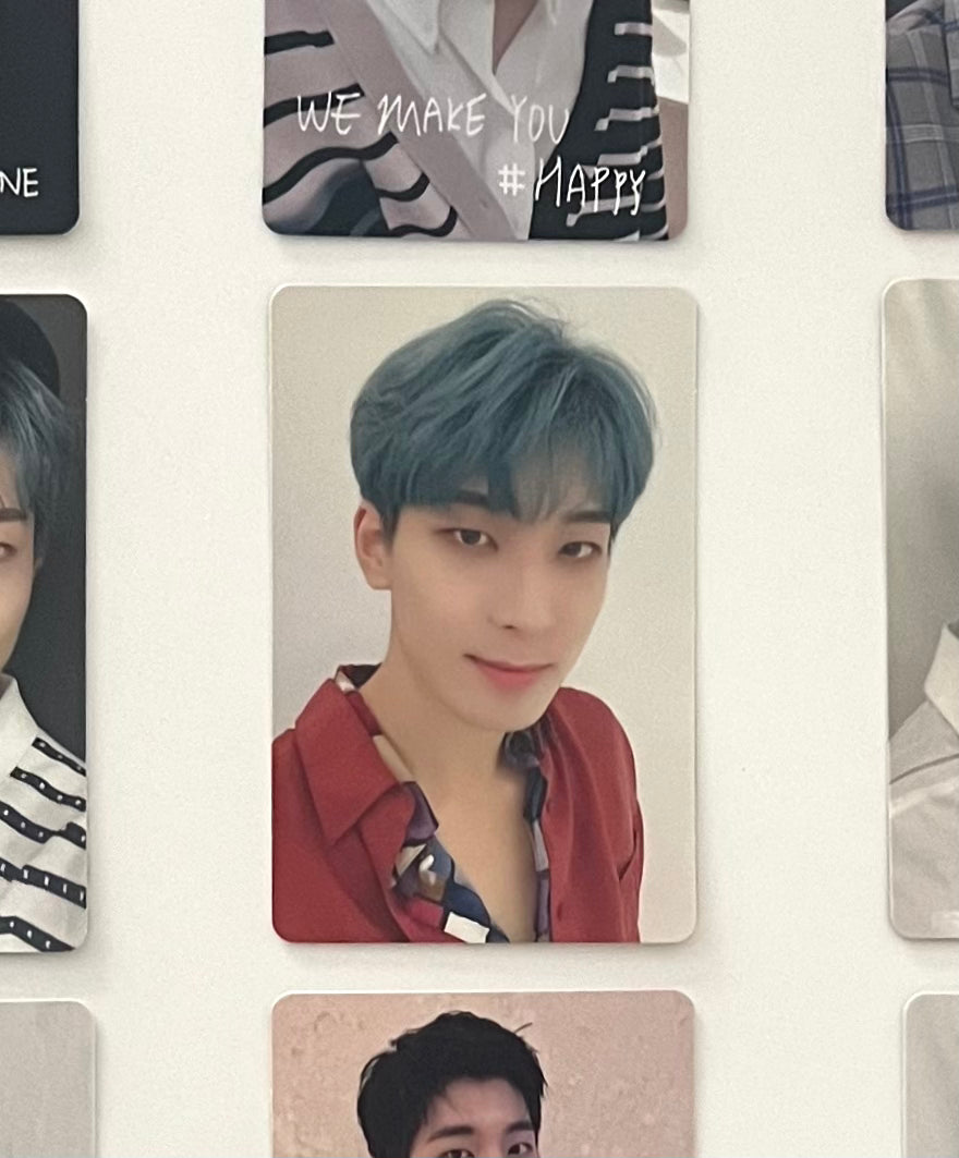 wonwoo japanese pcs