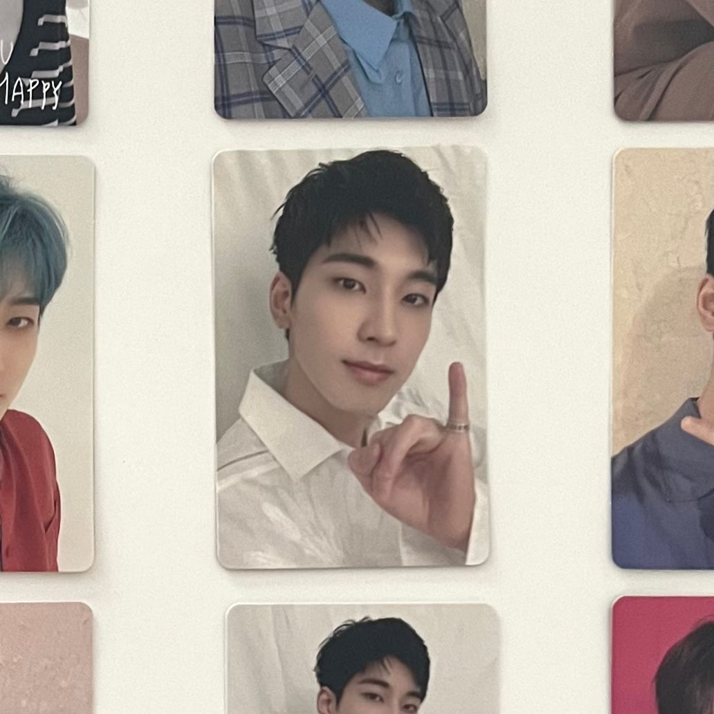 wonwoo japanese pcs