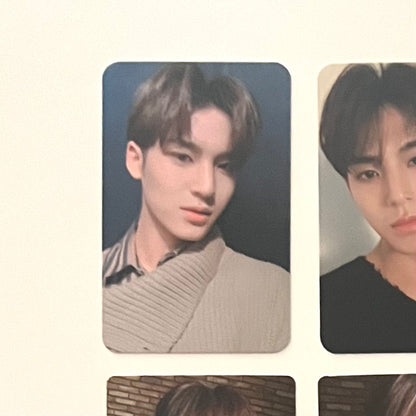 Mingyu album photocards (2/6)