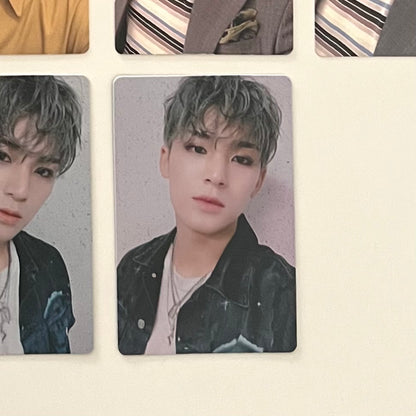 Mingyu album photocards (2/6)