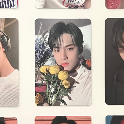 Mingyu album photocards (3/6)