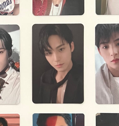 Mingyu album photocards (3/6)