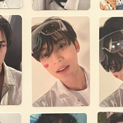 Mingyu album photocards (4/6)