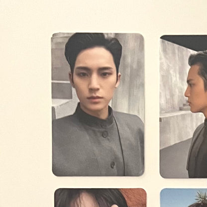 Mingyu album photocards (4/6)