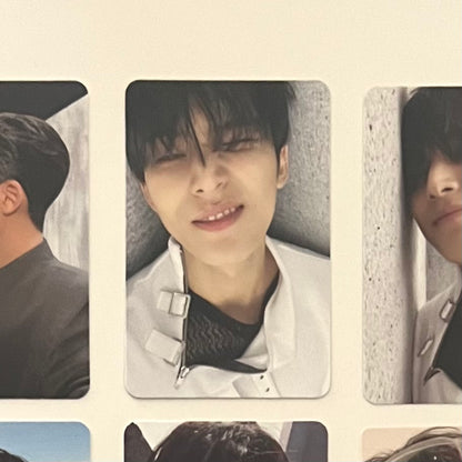 Mingyu album photocards (4/6)