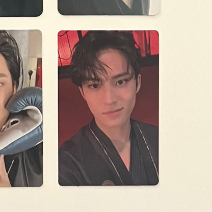 Mingyu album photocards (5/6)