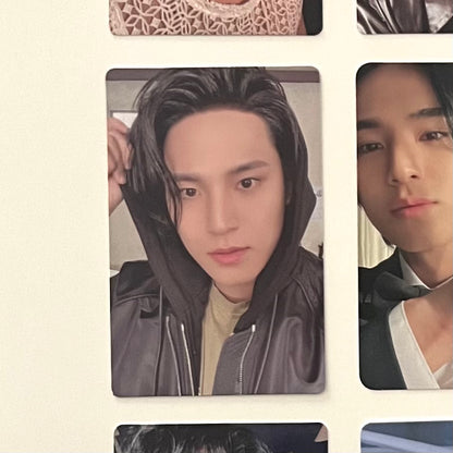 Mingyu album photocards (5/6)