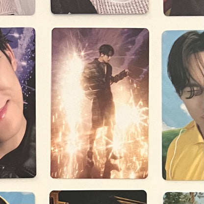 Mingyu album photocards (6/6)