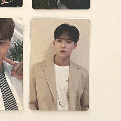 Mingyu album photocards (6/6)