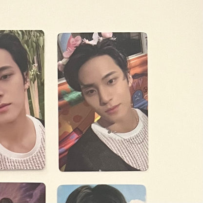 Mingyu album photocards (6/6)